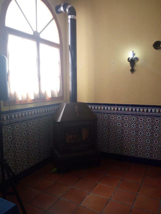 La Posada De Eustaquio Канхайяр Экстерьер фото